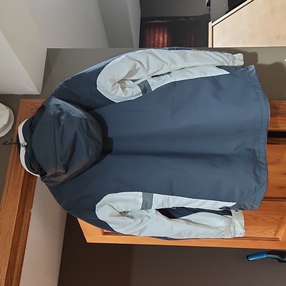 Columbia Double Layer Winter Coat - Picture 3 of 4